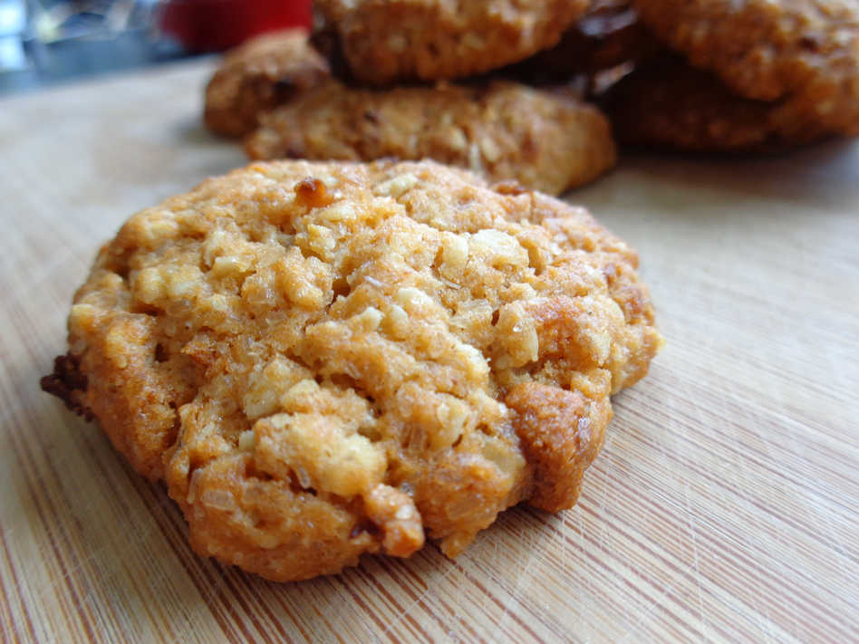 Apfel-Karamell-Cookies – Salut Juli